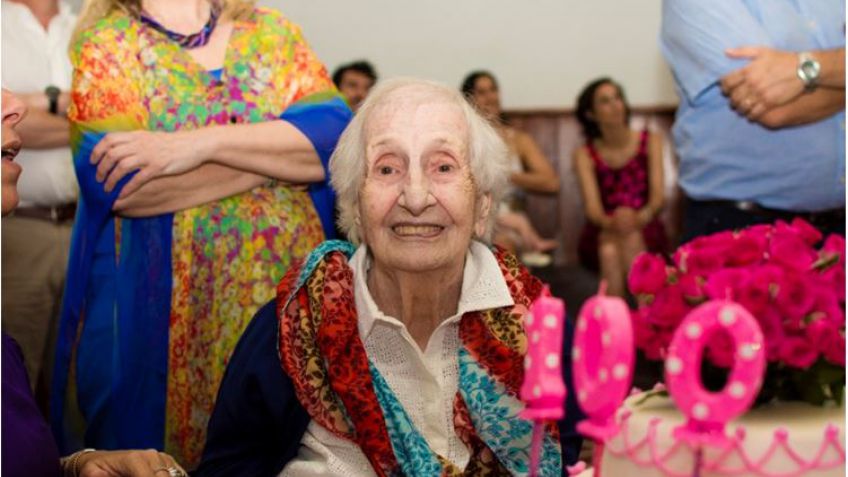100 años con Tandil en el corazón