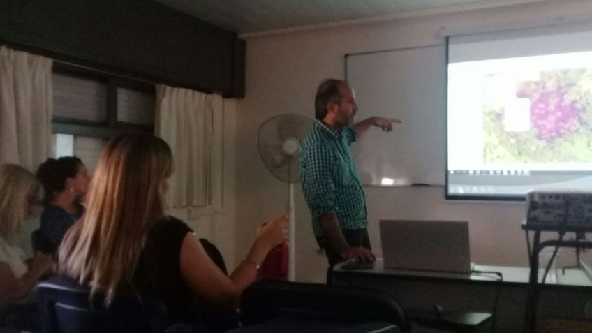 Presentaron avances en torno a los circuitos electorales