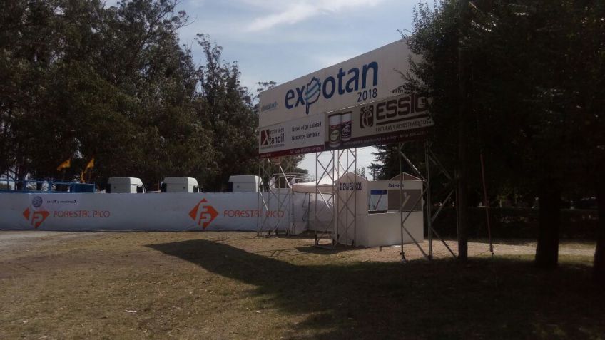 Arranca Expotan 2018
