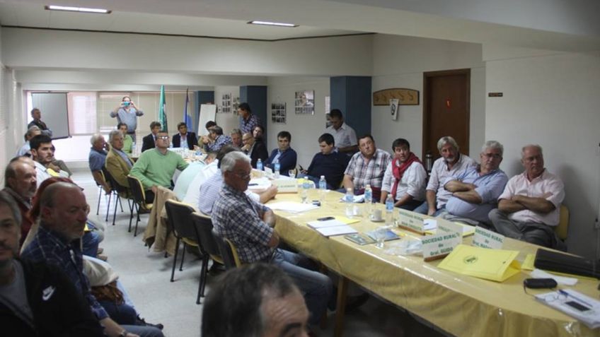 Tandil participó de un importante encuentro regional de producción 