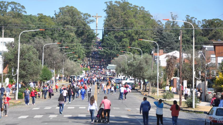 Actos religiosos para Semana Santa