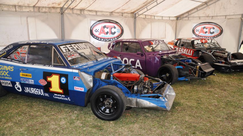 Autos que hicieron y hacen historia en el TC