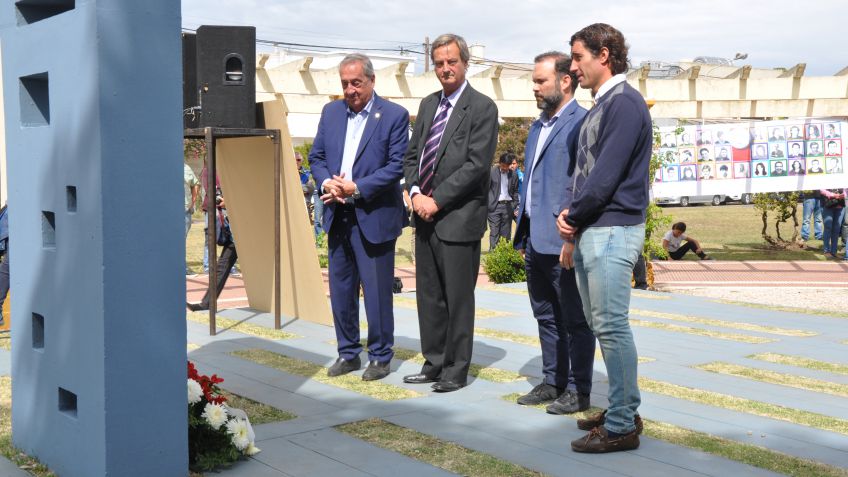 Los Radicales también dijeron "Nunca Más"
