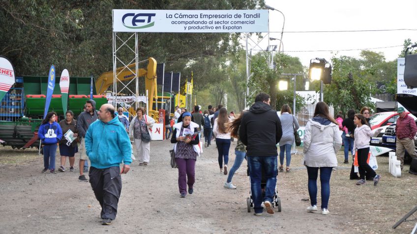 Fotogalería: gran segunda jornada para Expotan 2018