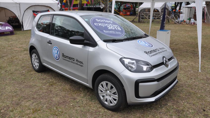 Con el sorteo del auto 0 km, el domingo cierra Expotan 2018