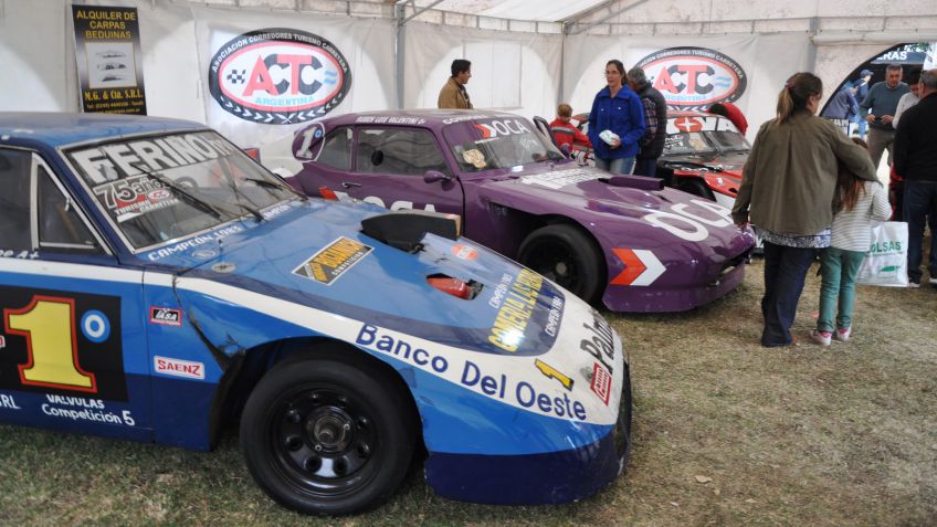 Con el sorteo del auto 0 km, el domingo cierra Expotan 2018