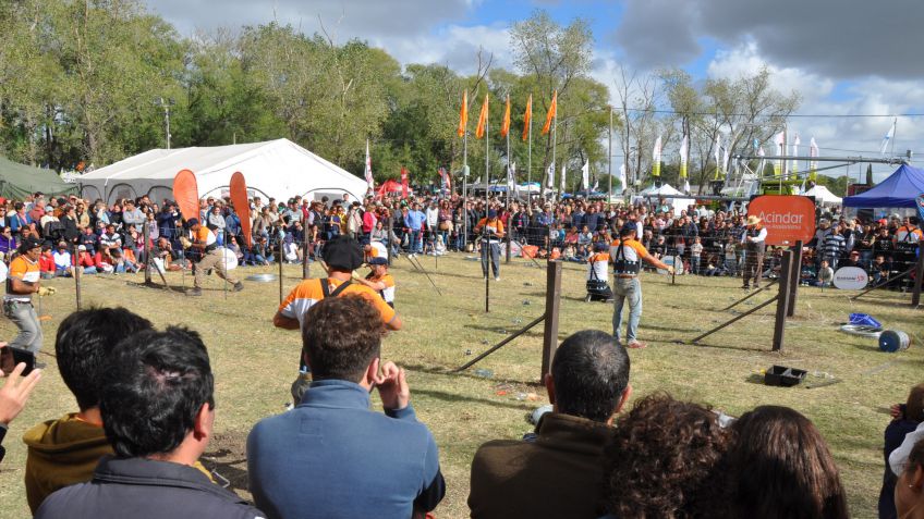 Fotogalería: Expotan 2018 tuvo una excelente jornada de cierre