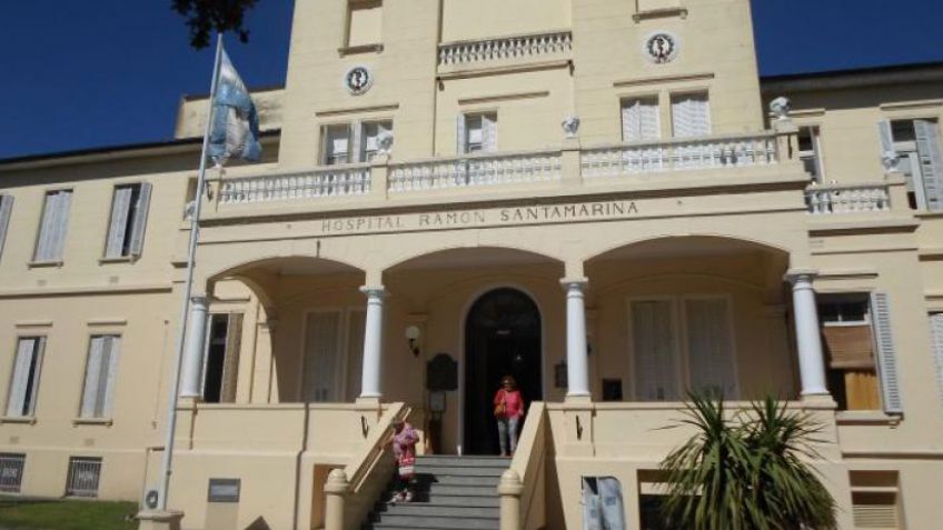 Tras el revuelo en tesorería, distintas áreas del Hospital manifestaron su disconformidad