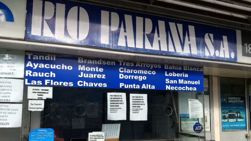 Entre la incertidumbre de Río Paraná, la bronca en La Plata y el micro de D'Alessandro