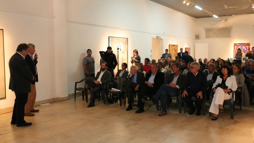 Las instituciones conocieron los ejes y la agenda de trabajo del Acuerdo del Bicentenario