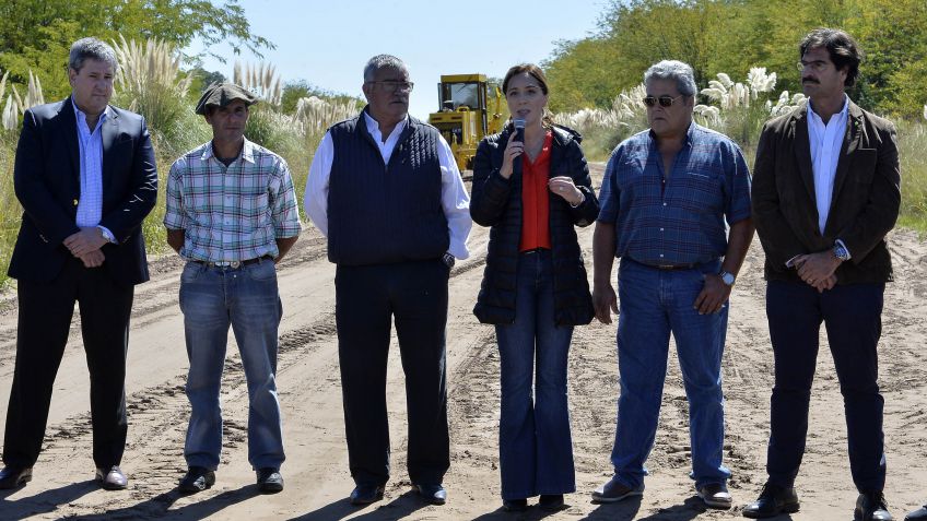 El gobierno bonaerense anunció medidas para acompañar la producción agropecuaria