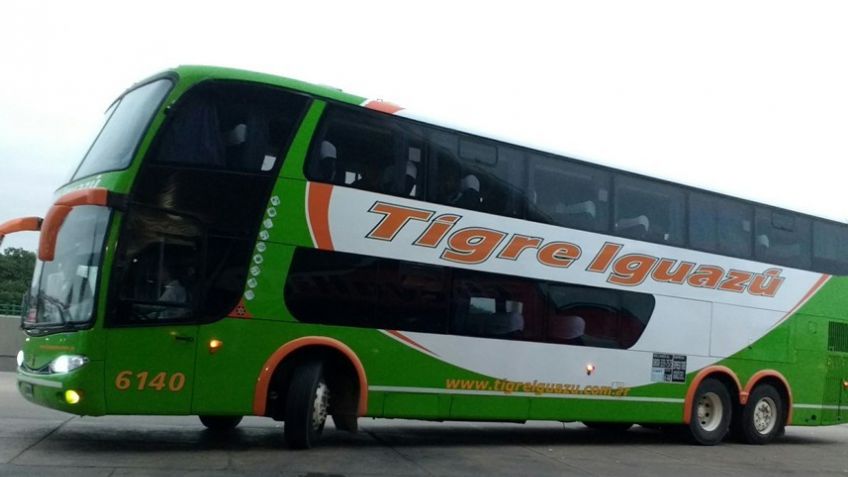 Tigre Iguazú se hará cargo de las rutas de Río Paraná
