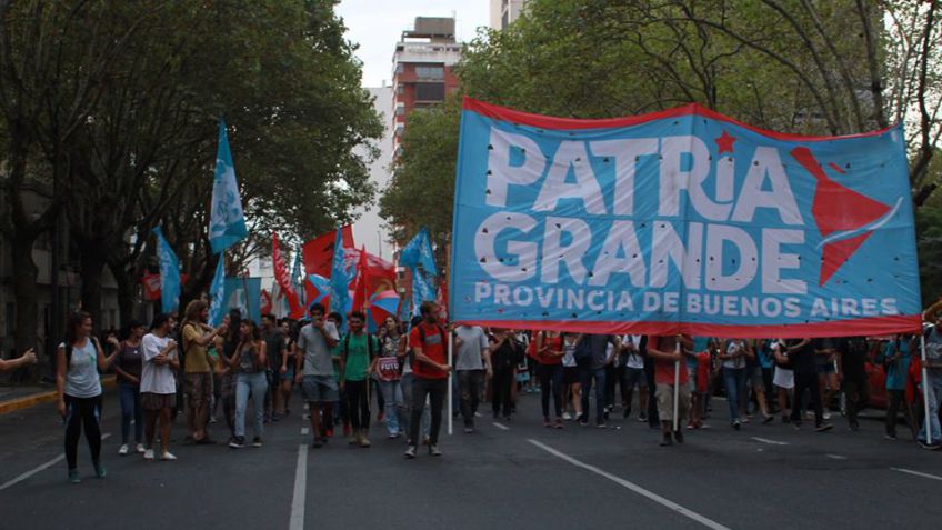 "Con participación vamos a transformar la Provincia"
