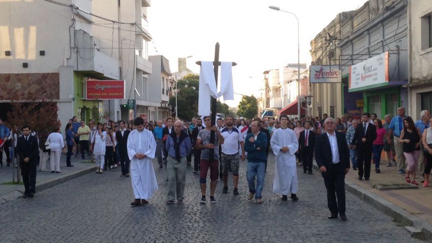 Fotogalería: una multitud volvió a acompañar la Procesión