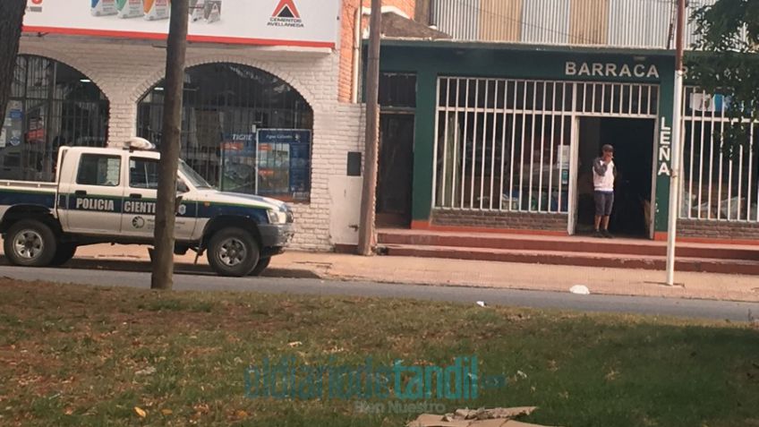 Joven murió tras caer desde un techo de diez metros