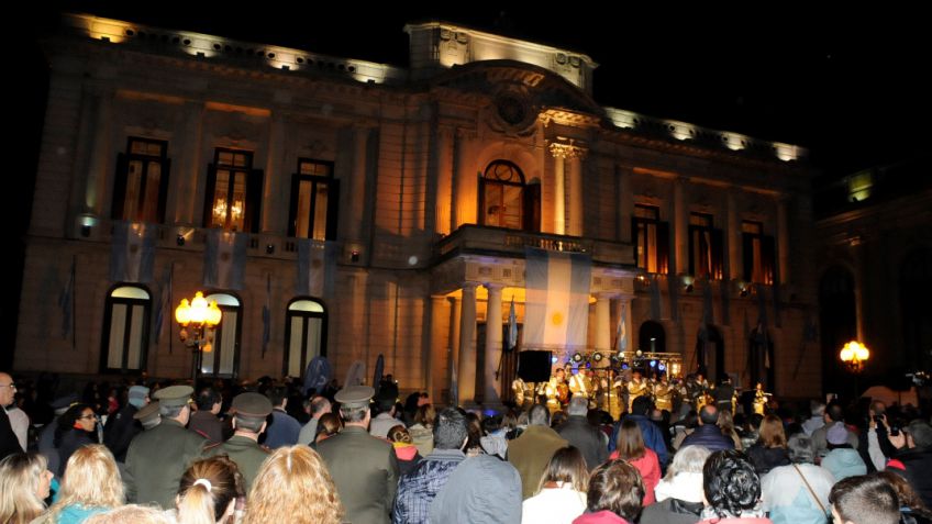 El acuerdo del Bicentenario se firmará con un show musical y cultural