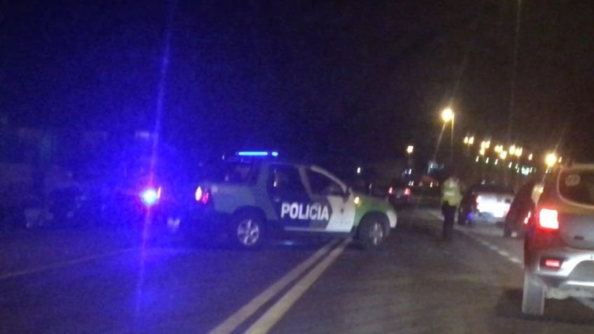 Cuatro heridos tras accidente en la 226