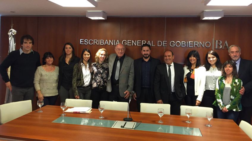 Segundas elecciones del Colegio de Profesionales en Turismo de la Provincia