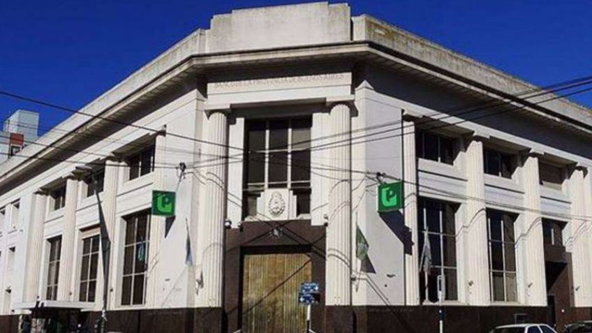 Banco Provincia para martes y miércoles