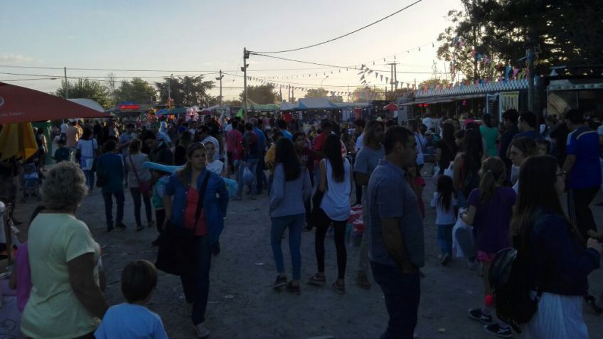 La Feria Mercantil, otro de los paseos más visitados en Semana Santa