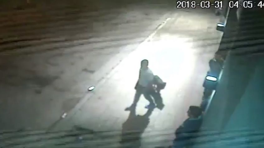 Gutiérrez ingresó y salió de Sol Disco "sin ningún inconveniente de seguridad" 