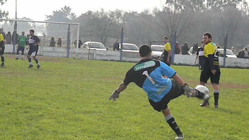 Resultados y posiciones del torneo URD