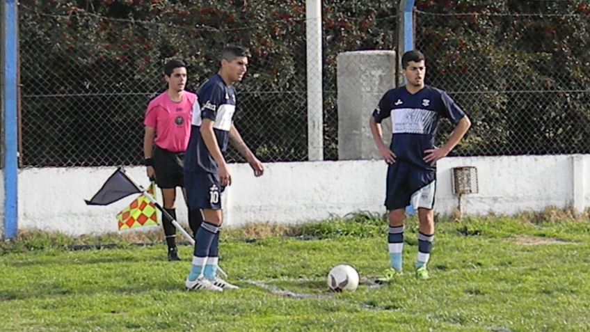 Resultados y posiciones del torneo URD