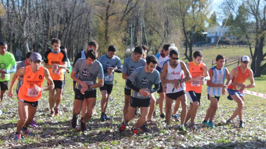 Comienza la temporada de Cross con la primera Fecha del Campeonato Local