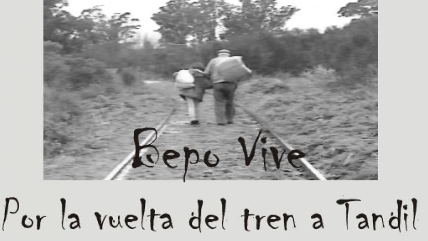 Evocaran al linyera Bepo Ghezzi a 106 años de su nacimiento