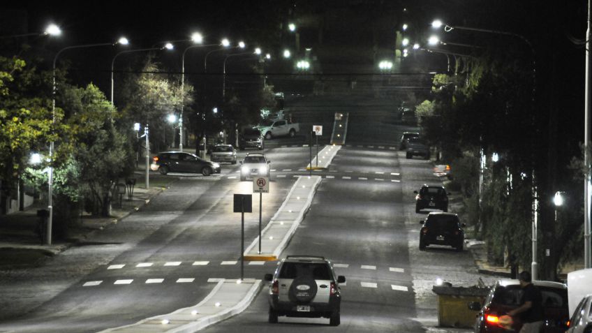 Se hizo la luz en Monseñor de Andrea