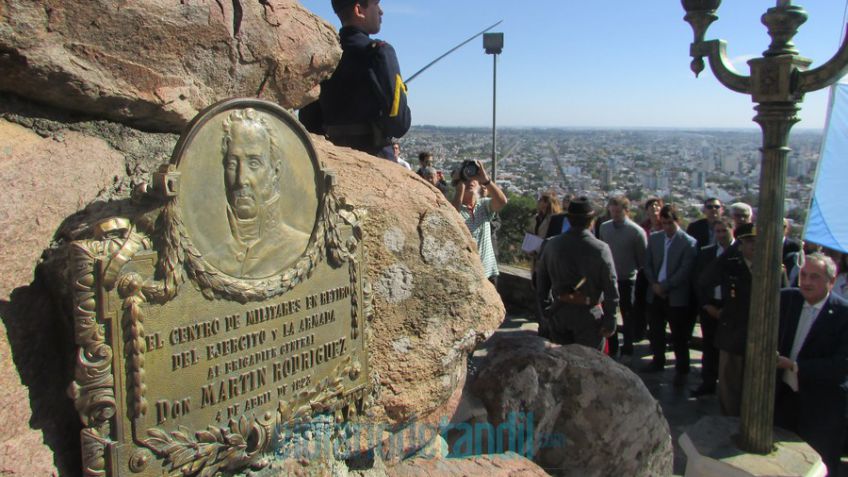 ¡Felices 195, Tandil!