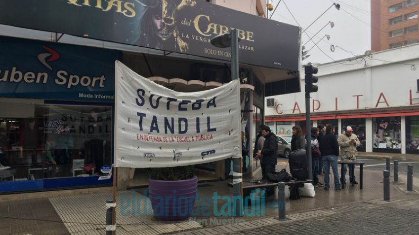 Docentes bonaerenses rechazaron oferta y van al paro