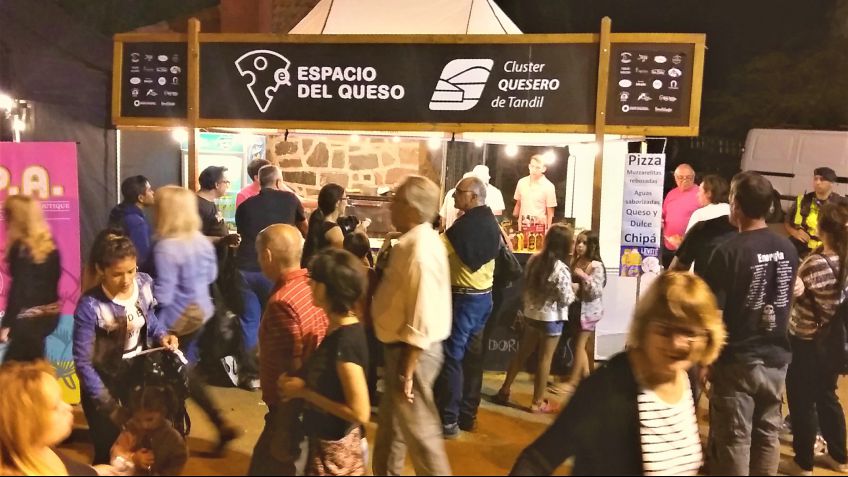 Balance positivo del Patio Regional "Comer y beber lo nuestro" de Semana Santa