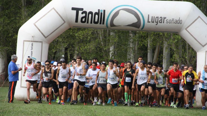 Este sábado se disputará una nueva edición de la Correcaminata Paseo de los Pioneros 