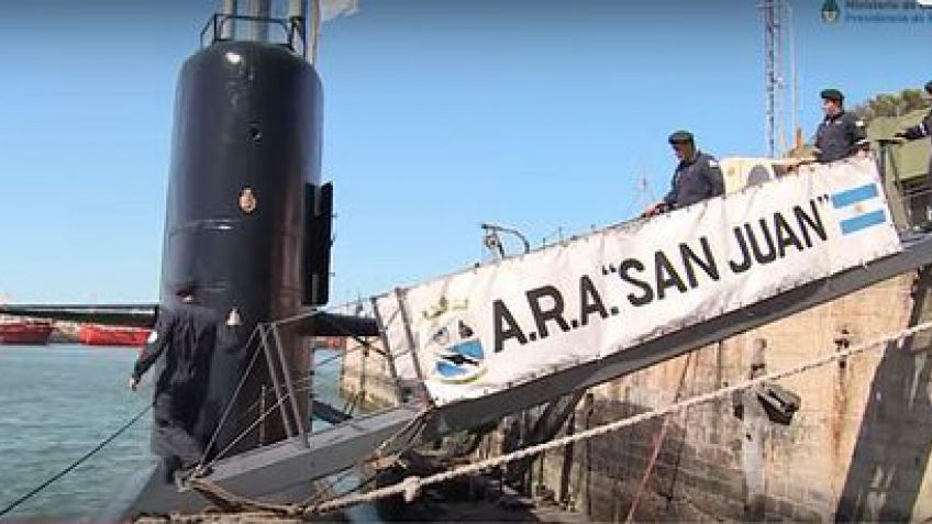 Aguad irá al Congreso para responder preguntas sobre la búsqueda del ARA San Juan