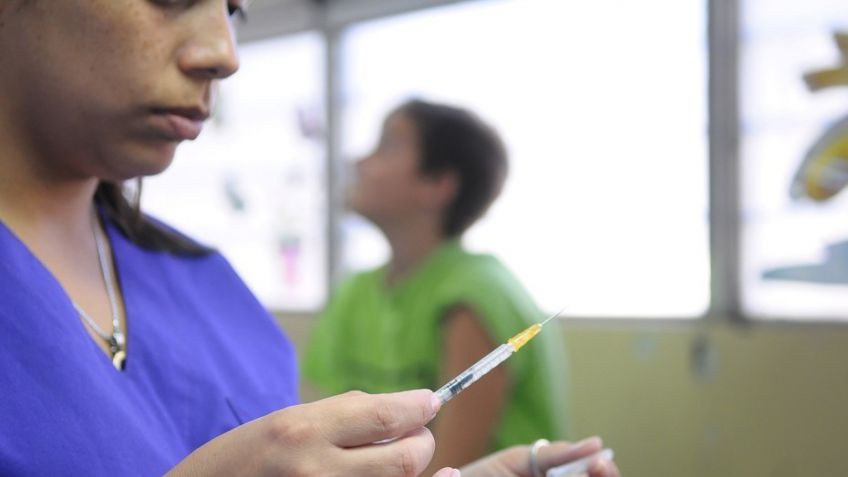 Advierten sobre el peligro de epidemias por la falta de vacunas en todo el país