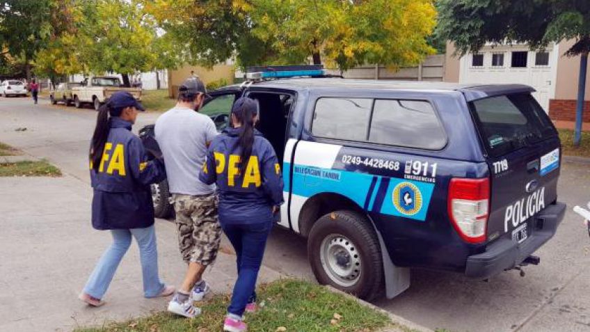 En operativo antidroga, detuvieron al décimo tercer integrante de una banda
