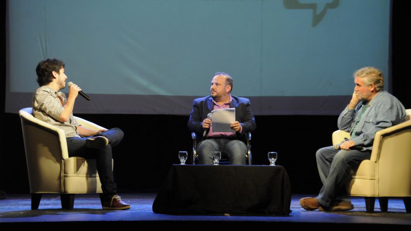 Tandil fue sede del ciclo de debates sobre el conocimiento "Contrapunto"