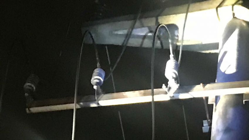 La Usina explicó porque hubo cortes de luz el domingo