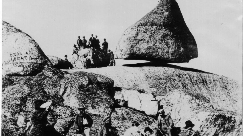 Se estrena el documental "La Piedra Movediza" con presencia de su director 