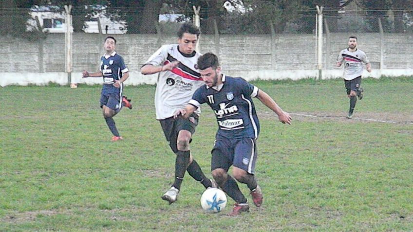 Jugada la cuarta fecha del torneo local estos son los resultados y las posiciones