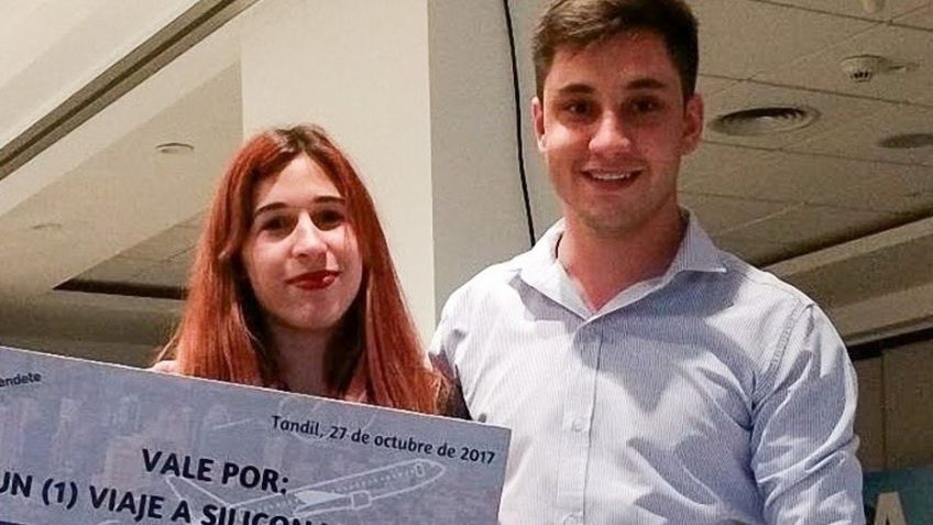 De Tandil a Silicon Valley: dos estudiantes inventaron un sistema que detecta si un conductor se duerme