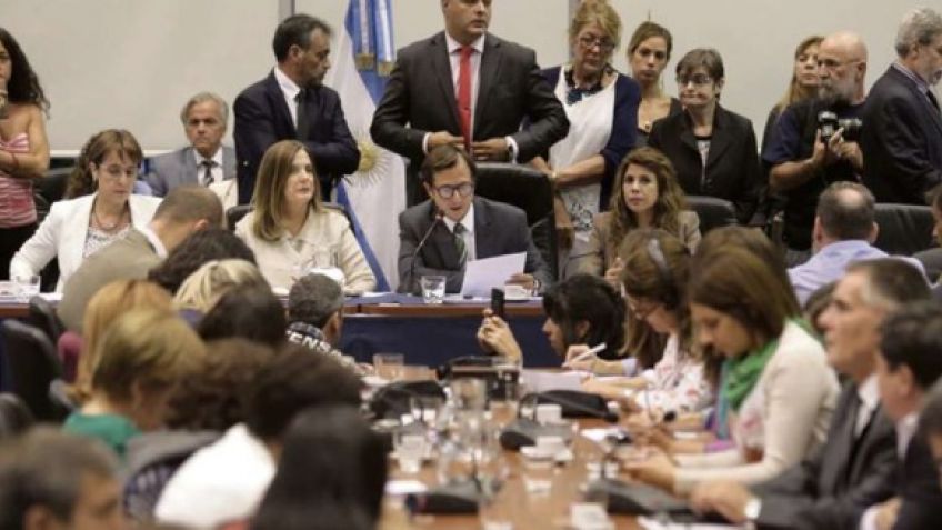 Comenzó el histórico debate por la despenalización del aborto