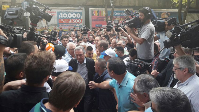 El Partido Justicialista de Tandil repudia la intervención del PJ nacional