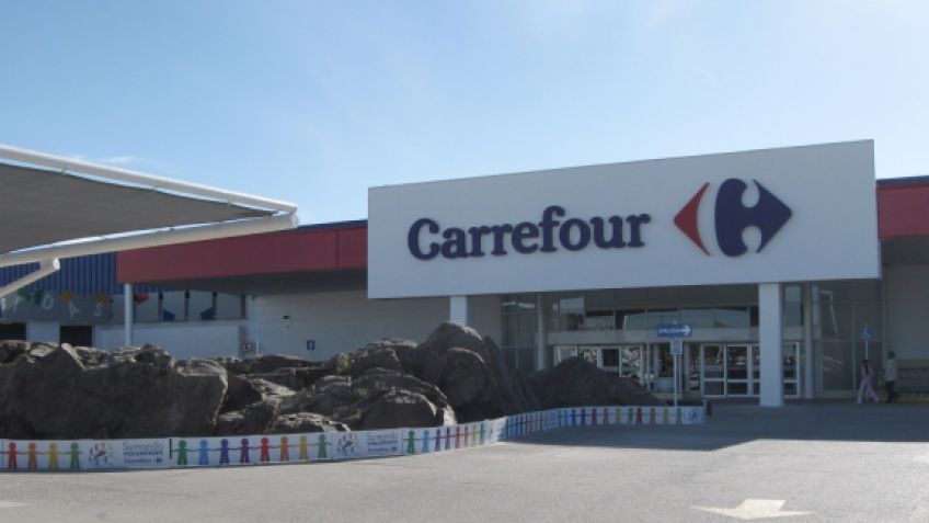 Carrefour: serían mil empleados desafectados en todo el país con retiros voluntarios al 150%