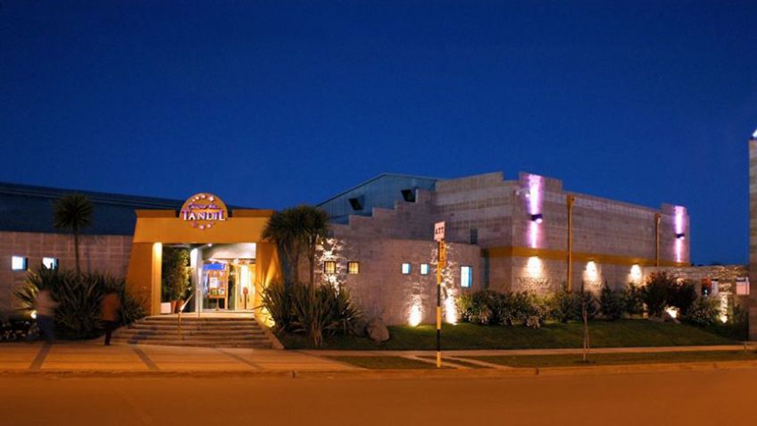 Trabajadores de casinos iniciaron una medida de fuerza