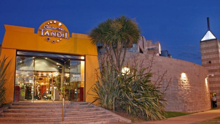 Trabajadores del casino siguen con quite de colaboraciones