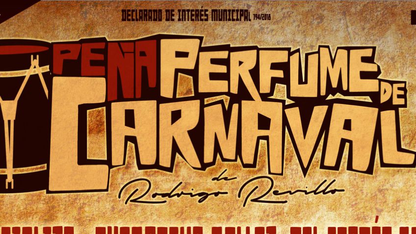 Perfume de Carnaval presenta a "La Chacarerata Santiagueña"