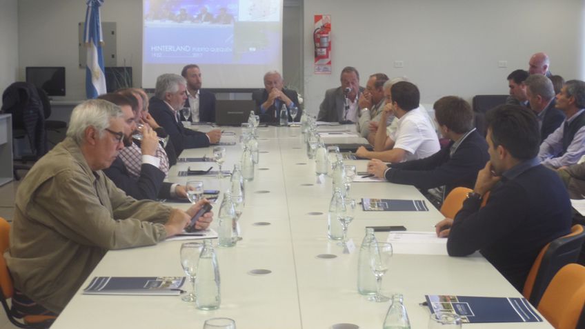 Reunión entre Unicen y 15 comunas del sudeste bonaerense