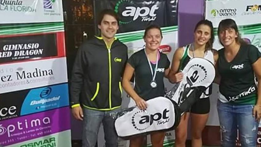 Soledad Iglesias y María José Regulez viajan a Brasil representando al seleccionado argentino 